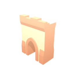 Wall Doorway